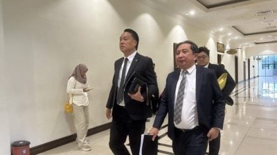 地庭驳回DNAA申请 艾伯特再被禁入境沙巴