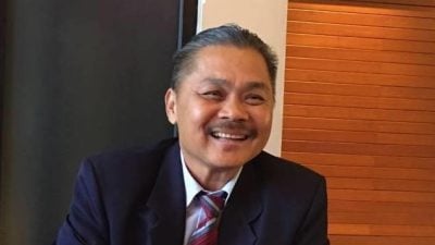 罗伯特:发展离不开稳定 吁立新党员支持沙盟