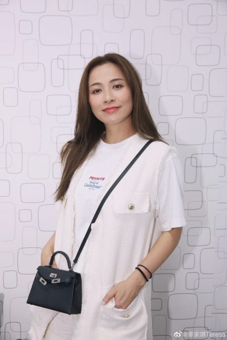 15岁被诱骗拍裸照 麦家琪警惕3子女任性代价	