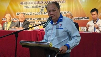 吴健平提醒年轻网民 “ . 别在社媒破坏我名誉”