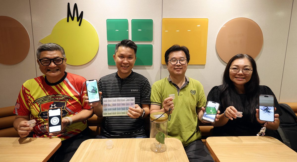 16/10 大都会-星洲人VIP/访豹虎爱好者