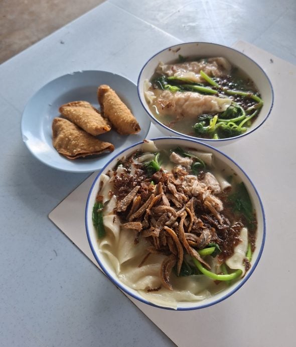 17/10 大都会/村长揾食/炸葱是灵魂所在,住家式板面牢抓味蕾/4图