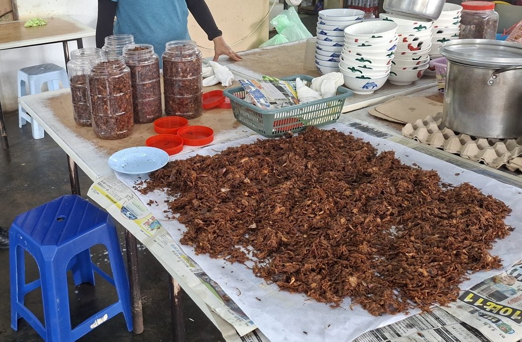 17/10 大都会/村长揾食/炸葱是灵魂所在,住家式板面牢抓味蕾/4图