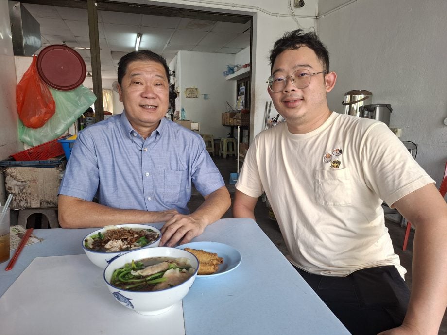 17/10 大都会/村长揾食/炸葱是灵魂所在,住家式板面牢抓味蕾/4图