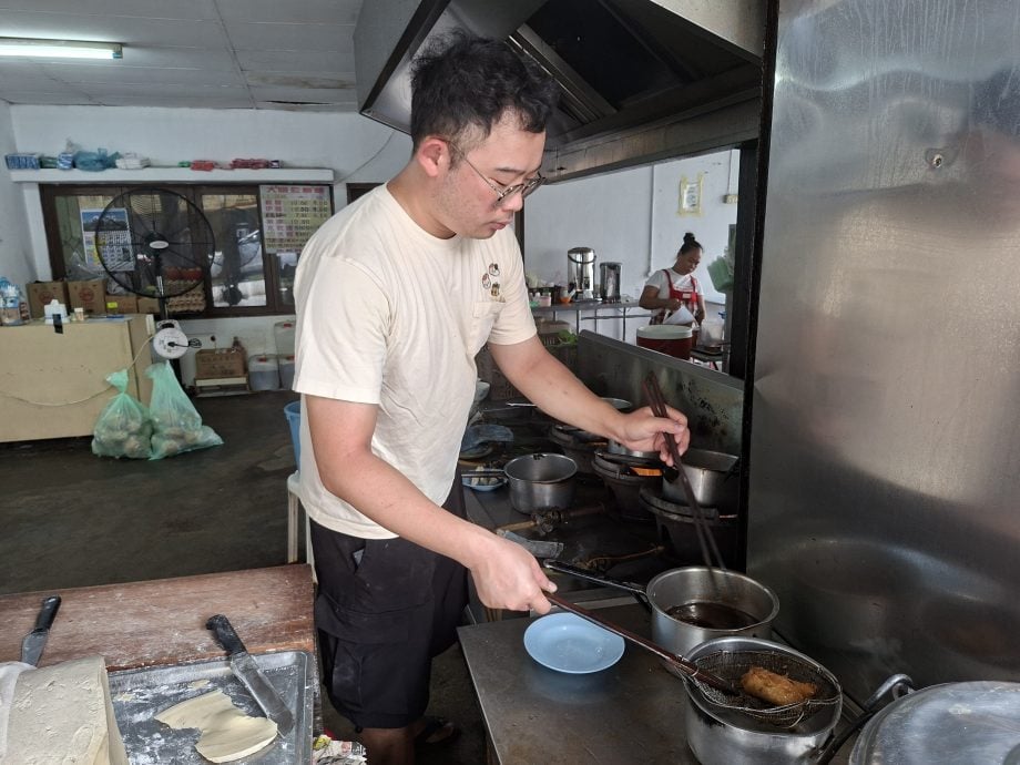 17/10 大都会/村长揾食/炸葱是灵魂所在,住家式板面牢抓味蕾/4图