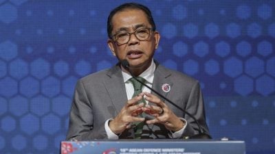 东盟防长会议 | 防长:循步推进不施加压力 东盟将助东帝汶参与军演