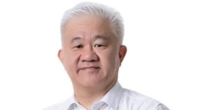 陈德明批总检署反贪会双标 质疑执法公正政治动机