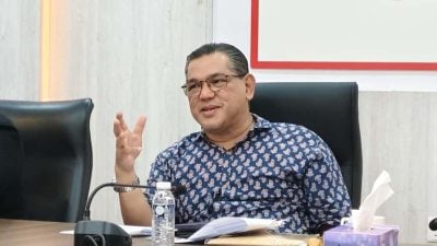 沙盟全面投入选战 号召全民守护“我们的家”
