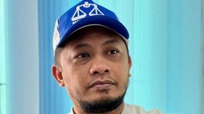 团结党领袖视频事件 沙里夫抨反贪会静静