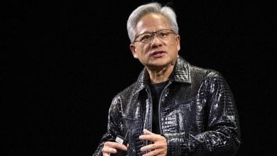 黄仁勋将赴韩参加APEC活动  拟与当地半导体业者见面