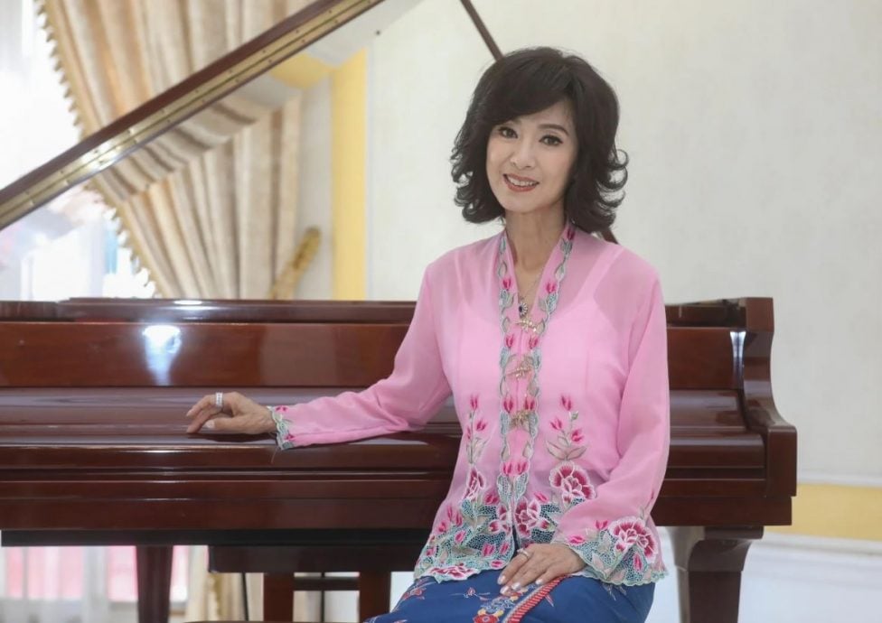 2025亚洲影艺创意大奖|米雪代表大马角逐视后