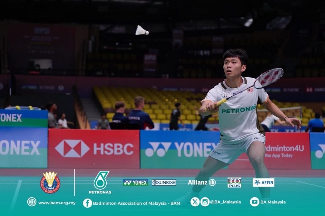 2025年世青羽赛混合团体赛| 中国半决赛碰日本 大马名次赛先战美国