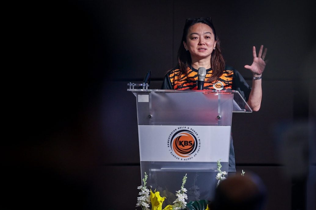 2025年东京听障奥运会| 确保所有运动员公平 青体部研讨奖励计划