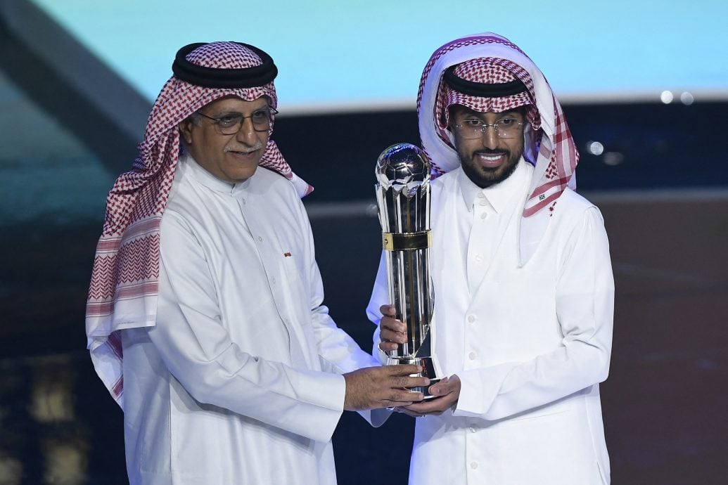 2025年亚洲足协年度颁奖典礼| 阿里夫无缘足球先生仍创历史 马足总获基层发展奖扫阴霾