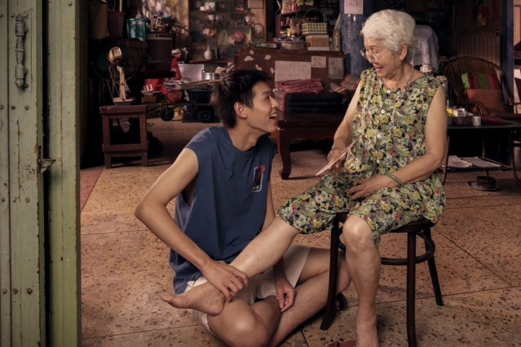 2025年度泰国电影遗产名单!《姥姥的外孙》入选