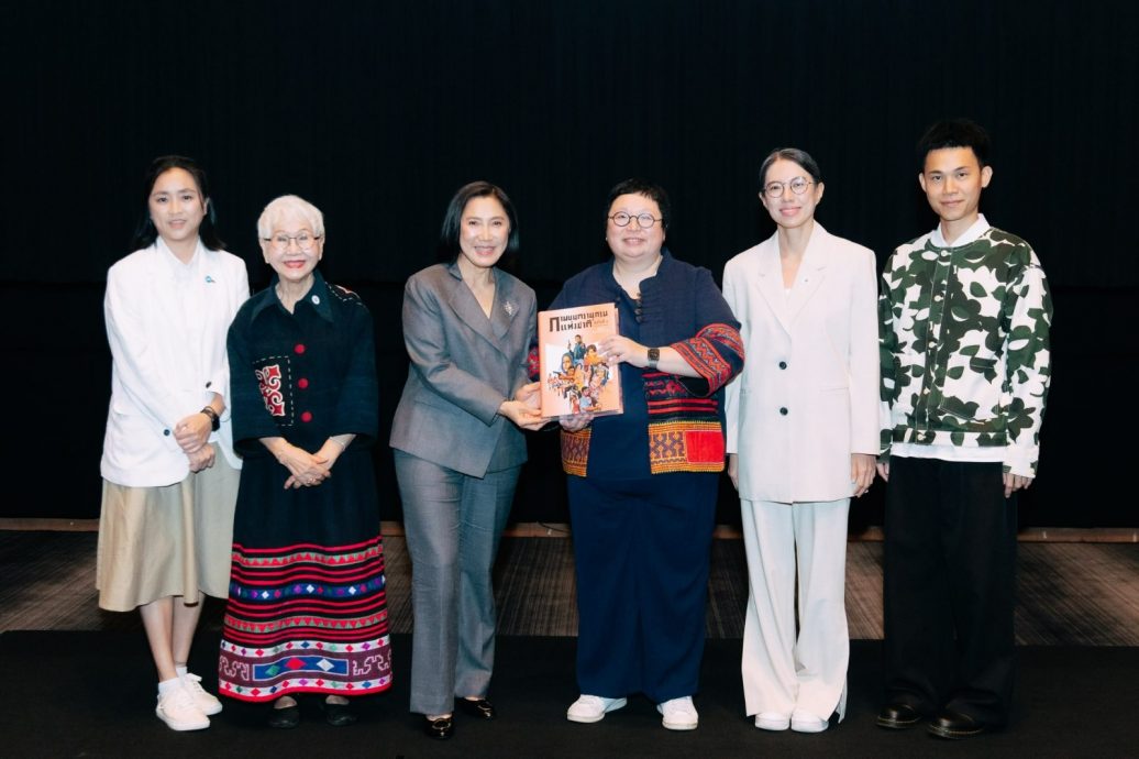 2025年度泰国电影遗产名单!《姥姥的外孙》入选