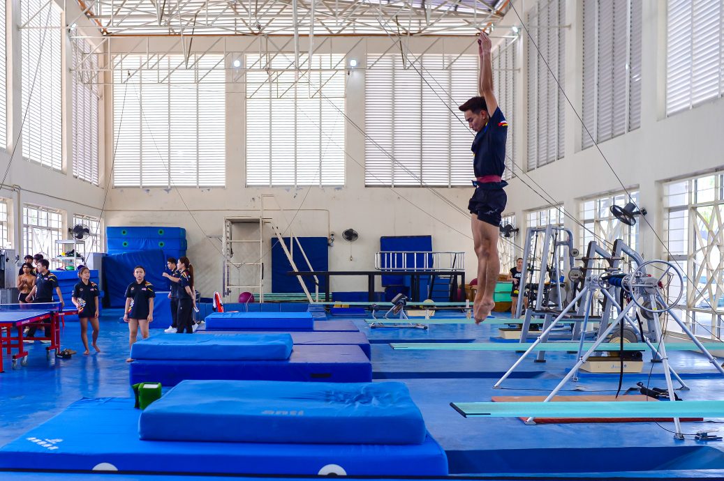 2025年泰国东运会| 男3公尺跳板力争卫冕  沙菲克或下届主场东运谢幕