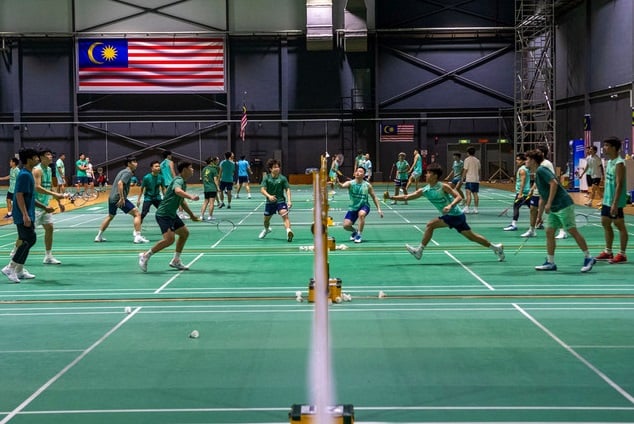 2025年泰国东运会| 精英尽出遭批评 羽总:为国家荣誉而决定