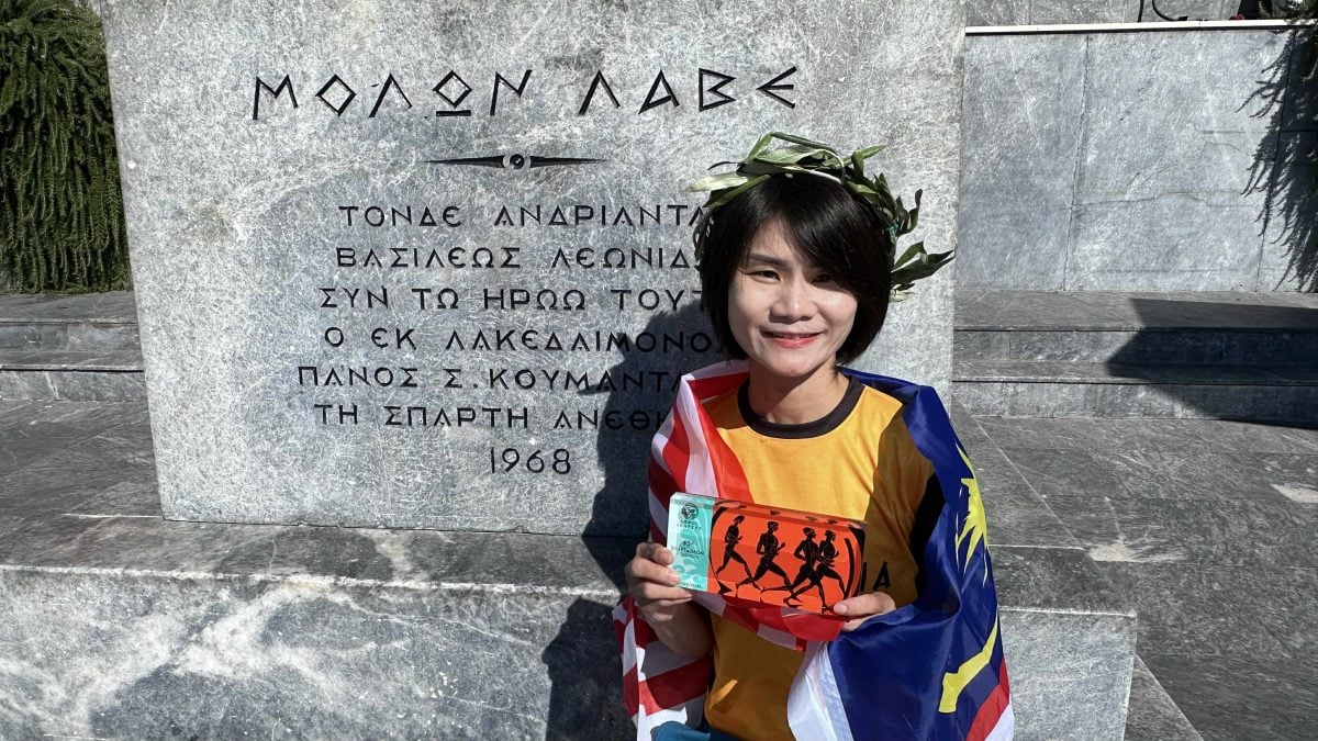 2025斯巴达超级马拉松| 世上最难超马之一  大马2跑者艰辛完赛