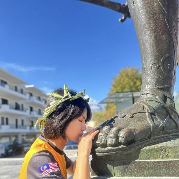 2025斯巴达超级马拉松| 世上最难超马之一  大马2跑者艰辛完赛