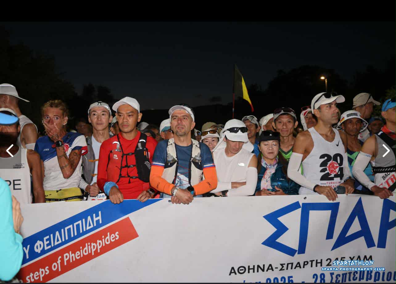 2025斯巴达超级马拉松| 世上最难超马之一  大马2跑者艰辛完赛