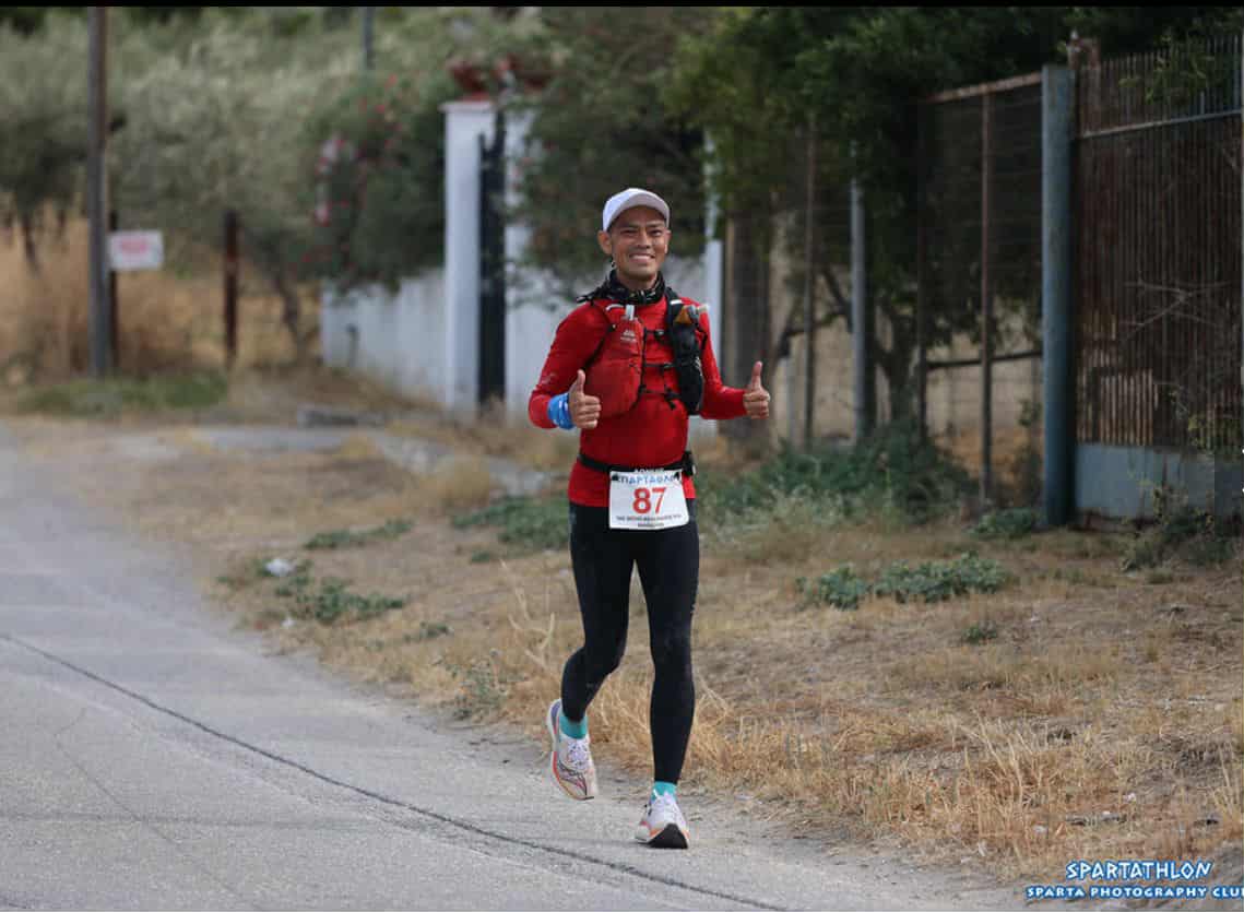 2025斯巴达超级马拉松| 世上最难超马之一  大马2跑者艰辛完赛