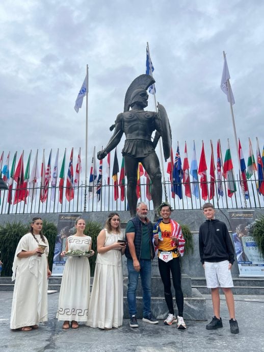 2025斯巴达超级马拉松| 世上最难超马之一  大马2跑者艰辛完赛