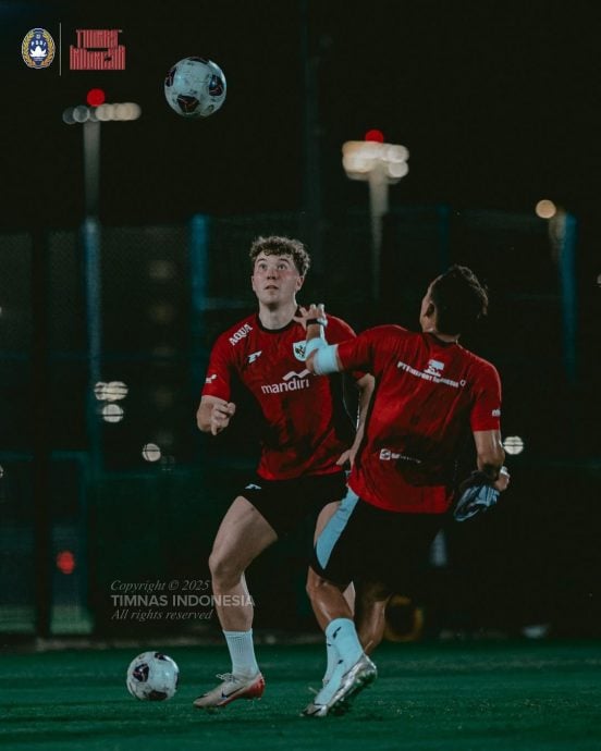 2026年世界杯入选赛| 19名归化球员领衔  印尼作客沙地力争3分