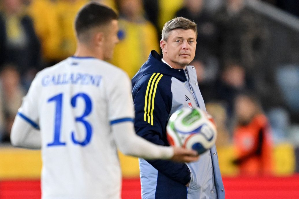 2026年世界杯入选赛| 3连败垫底 托马森下课 瑞典或召波特接掌帅位