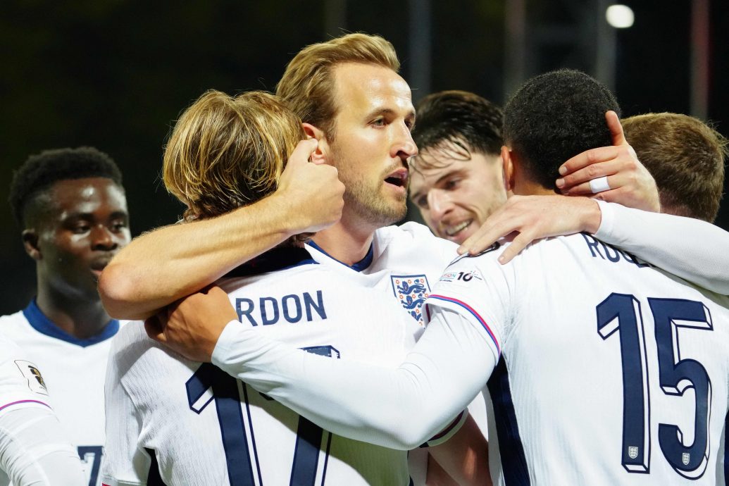 2026年世界杯入选赛| 40岁C罗创入选赛进球纪录  三狮成首支欧洲队闯世杯