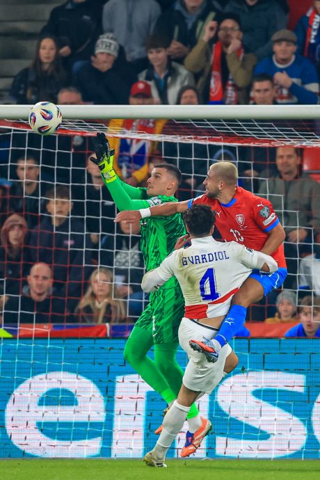 2026年世界杯入选赛| 加克波2射1传造4比0大胜  荷兰3分领跑形势乐观