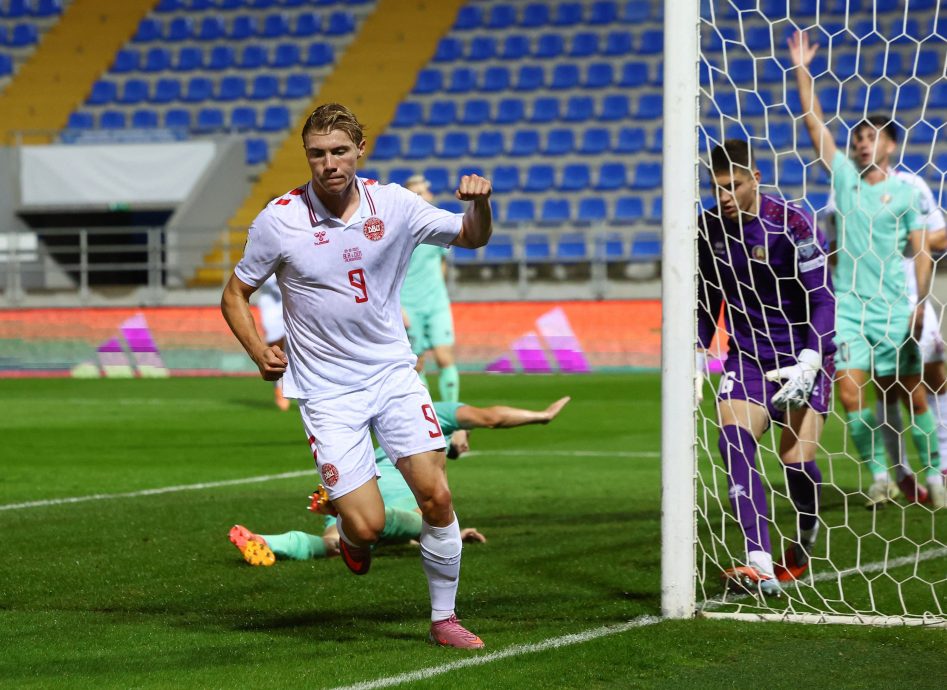 2026年世界杯入选赛| 加克波2射1传造4比0大胜  荷兰3分领跑形势乐观