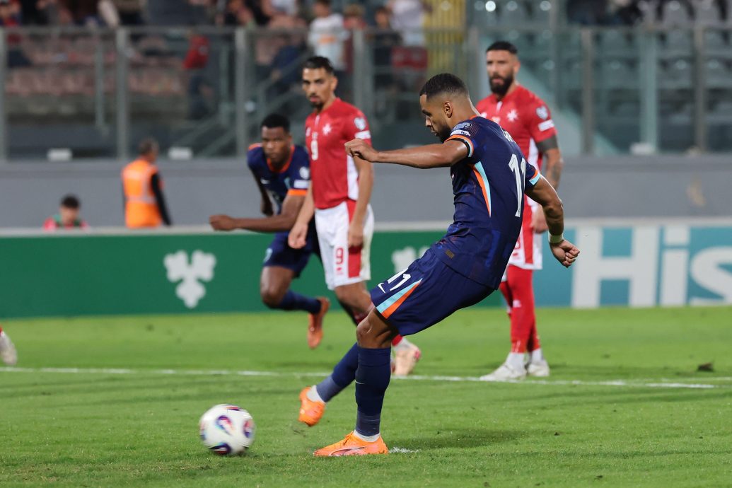 2026年世界杯入选赛| 加克波2射1传造4比0大胜  荷兰3分领跑形势乐观