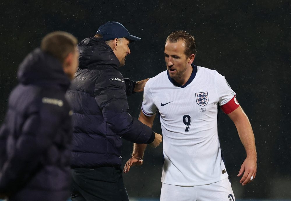 2026年世界杯入选赛| 英军37场世杯入选赛不败 图赫尔:执教三狮很开心