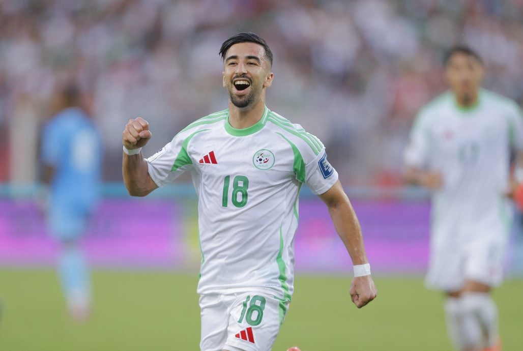 2026年世界杯入选赛| 阿尔及利亚3比0挫索马里  第4支非洲队闯世界杯