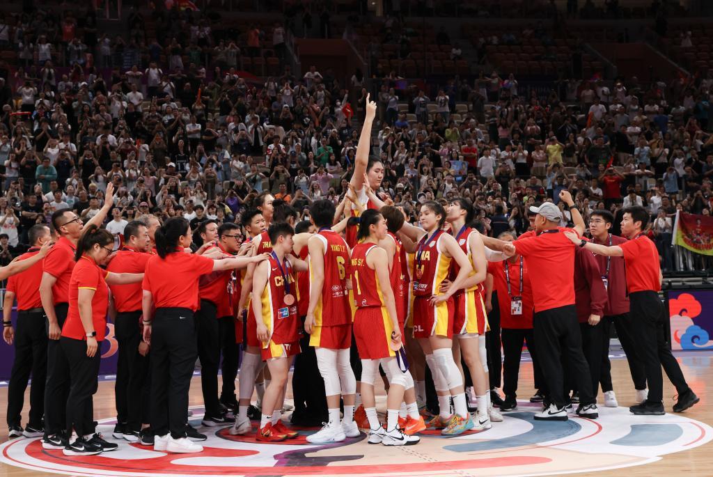 2026年世界杯女篮赛入选赛  中美法澳列第一档