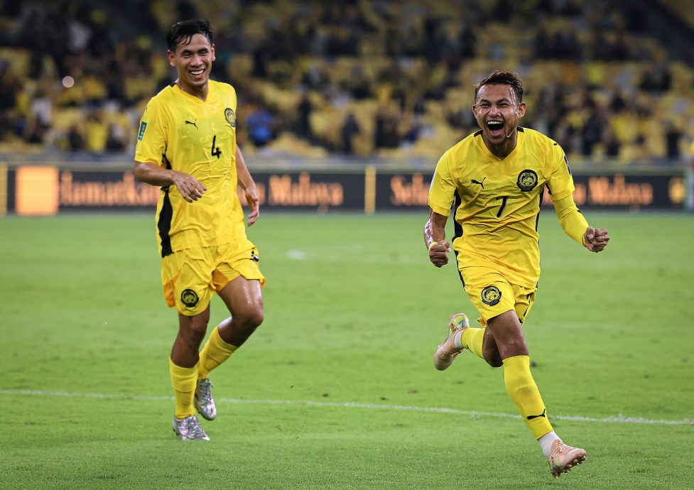 2027年亚洲杯入选赛| 多样化进攻完成逆转  克帅赞国足团队精神出色