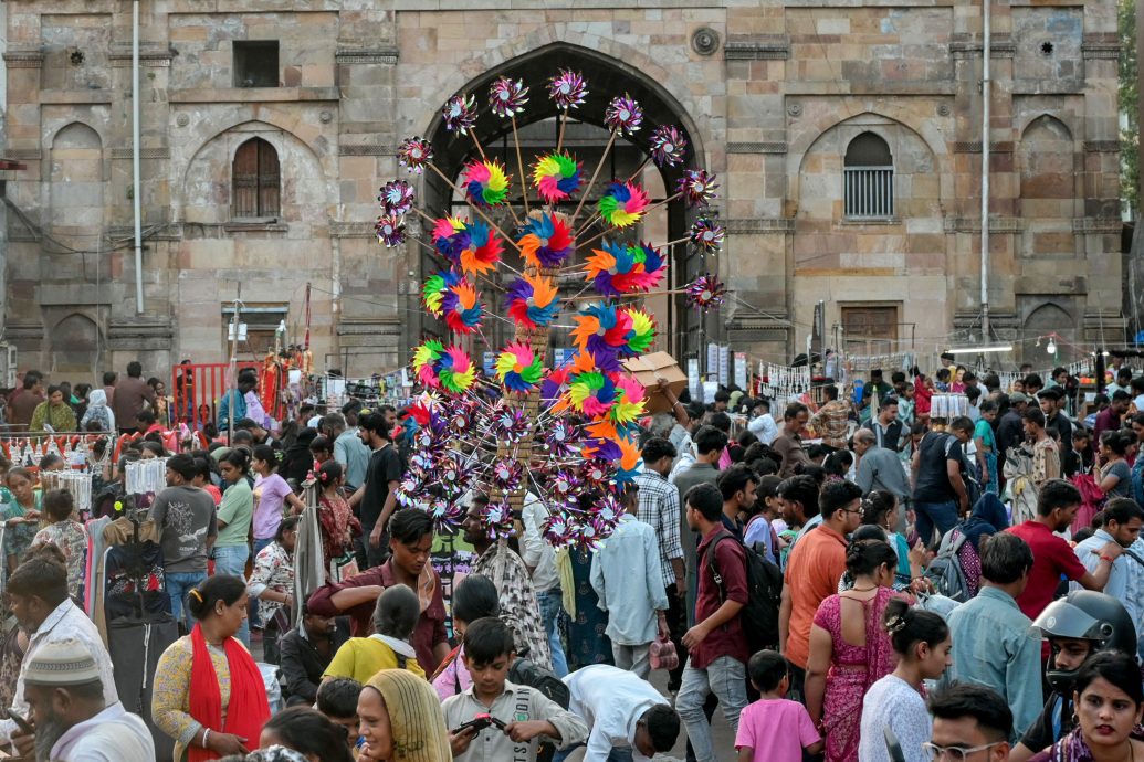 2030年共运会  艾哈迈达巴德获提名成东道主