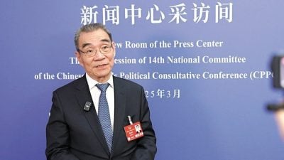 2035年之前 林毅夫:中国仍有年均8%的经济增长潜力
