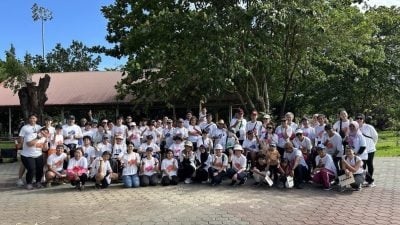 寄望新政府助圆梦 沙中风协会想有个家