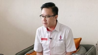 Pakatan Harapan deserves credit for raising Sabah’s special allocation to RM600 million, says Phoong