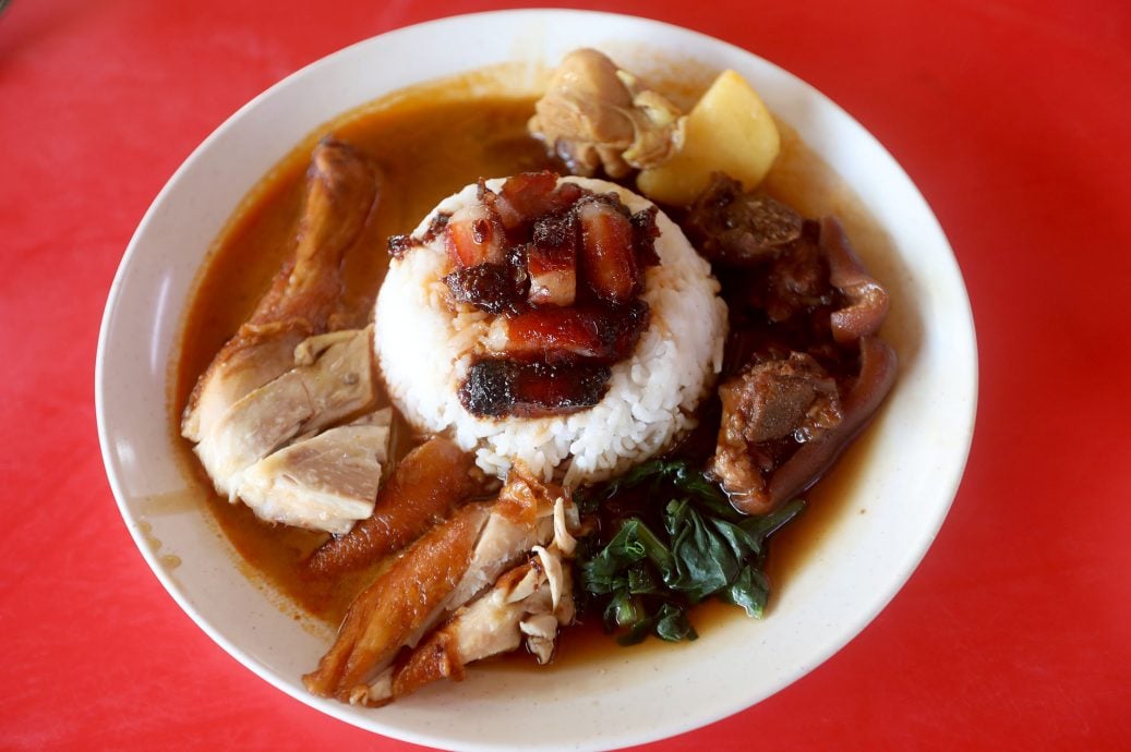 24/10 大都会/村长揾食/5图
