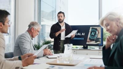【多点AI】用AI强化ESG中被忽略的“G”──企业管治的新武器