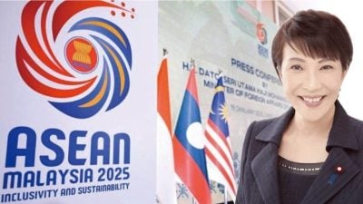 Achieving shared strength and prosperity for Japan and ASEAN