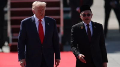 Anwar and Trump: The Art of Engagement