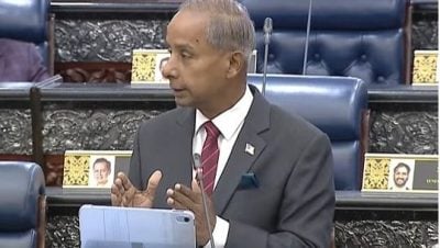 槟2教师鞭打学生被控 古拉:唯总检长有权撤控