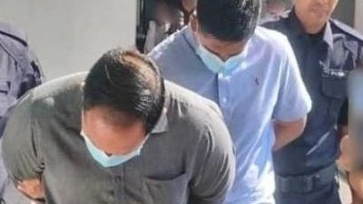 涉蓄意伤人 2军官不认罪3千保释