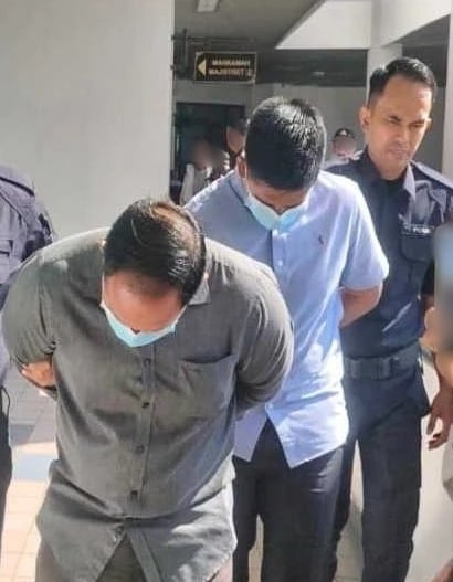 2武装部队军官涉蓄意伤人