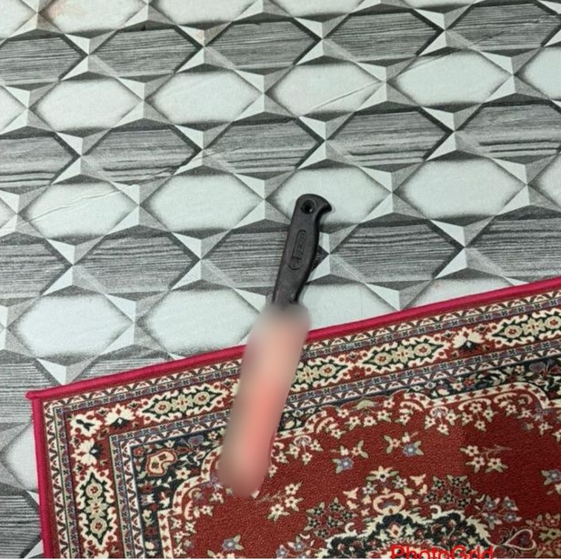 2缅男涉谋杀同乡夫妇 夫遭利器割喉亡 妻受伤