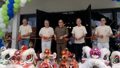 Sejati Sentral办公室开幕  Bedi助力山打根房产复兴